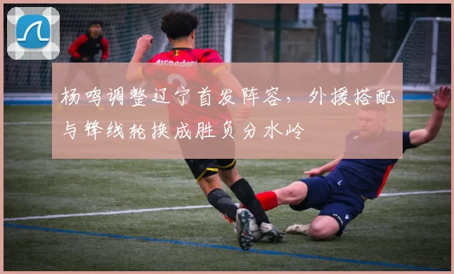杨鸣调整辽宁首发阵容，外援搭配与锋线轮换成胜负分水岭