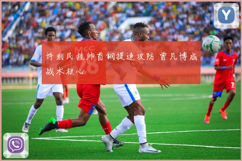 许利民挂帅首钢提速攻防 曾凡博成战术核心